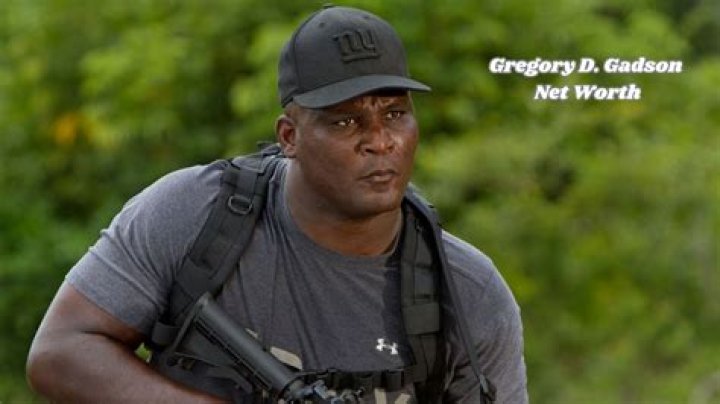 Unveiling Gregory D. Gadson's Net Worth: Discoveries And Insights