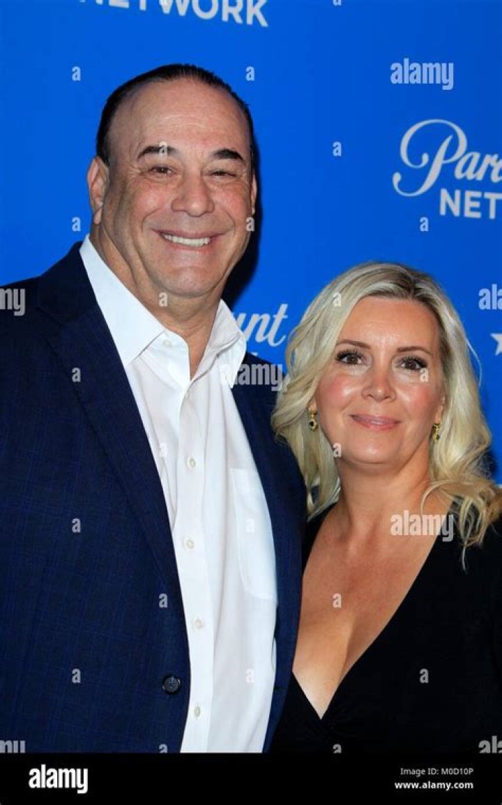 Unveiling The Inspiring Journey Of Jon Taffer's Wife: Insights And Discoveries