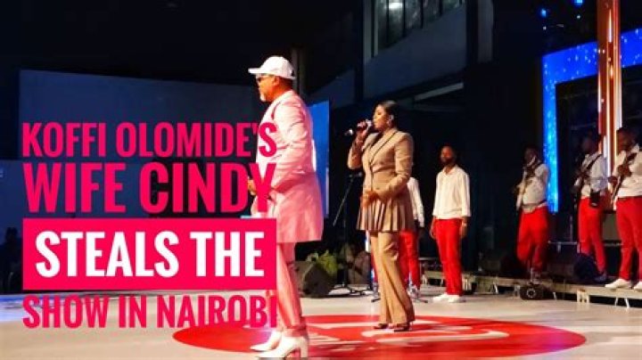 Discover The Untold Story Behind Koffi Olomide's Enduring Marriage