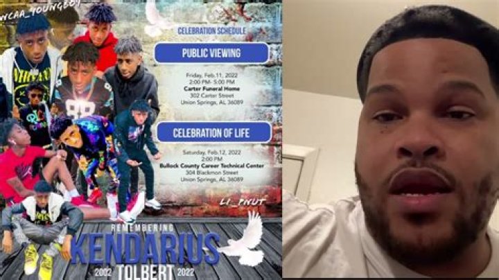 Lil Pnut's Cause Of Death Revealed