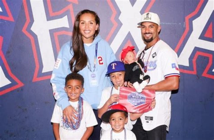 Uncover The Unbreakable Bond Of Marcus Semien's Family