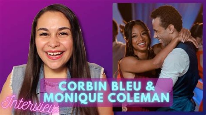 Unveiling "No Corbin Bleu And Monique": Discoveries And Insights Revealed