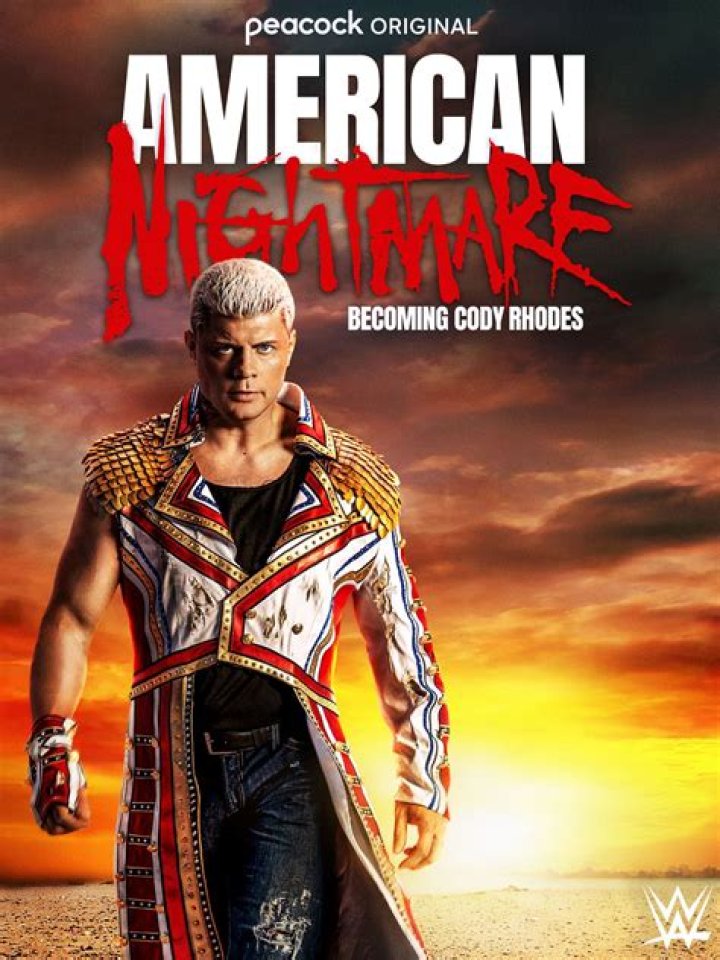 Why Is Cody Rhodes Called The American Nightmare? Hidden Meaning Uncovered